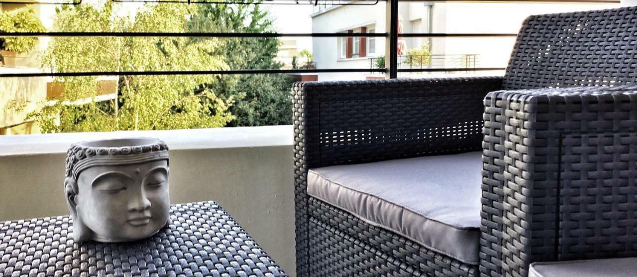 Disneyland Cosy Apartment Montévrain Exterior foto
