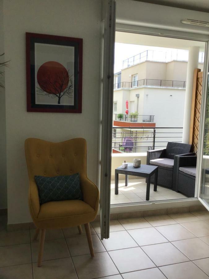 Disneyland Cosy Apartment Montévrain Exterior foto